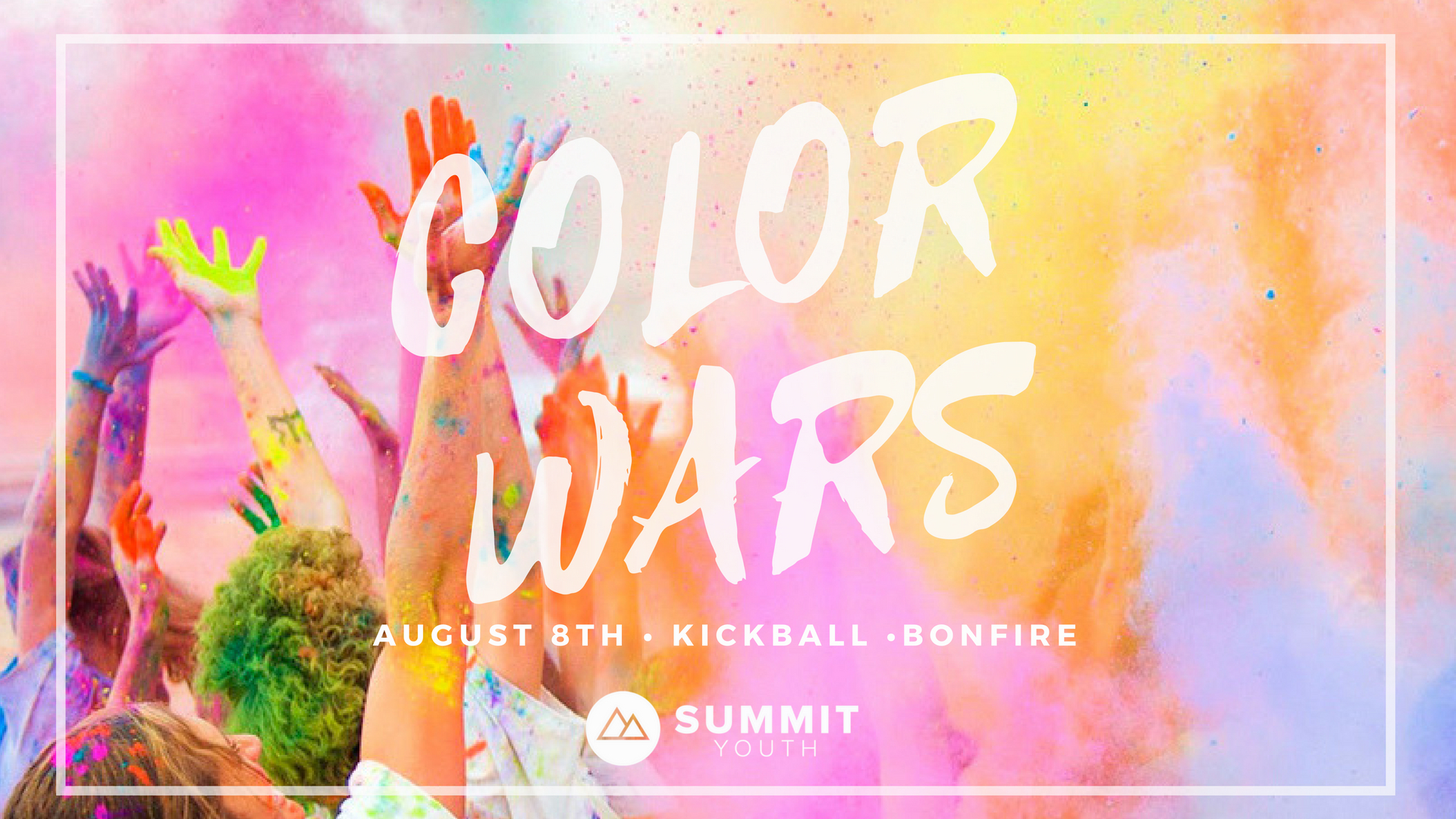 Youth Color Wars – Summit Church