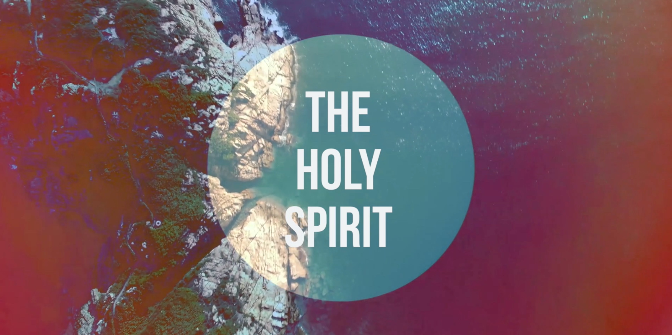 Holy Spirit: Week 1