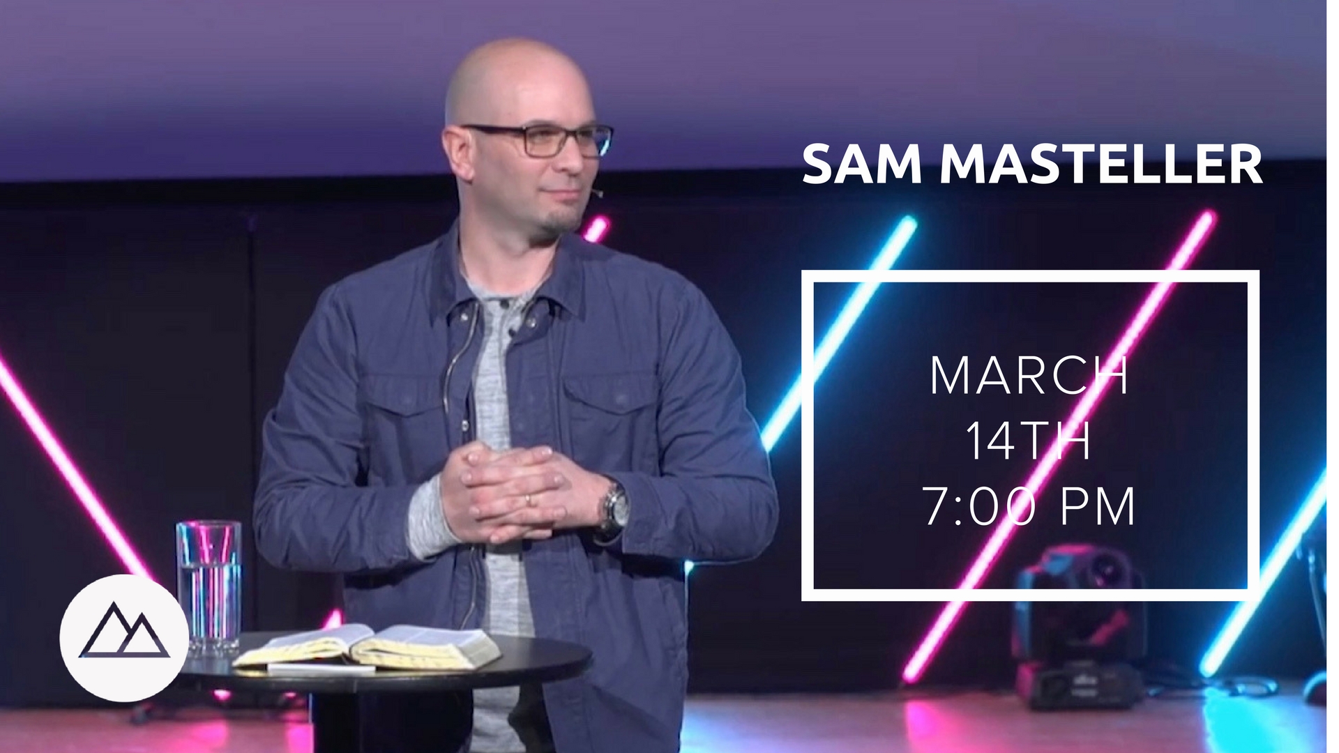 Sam Masteller | March 14, 2018
