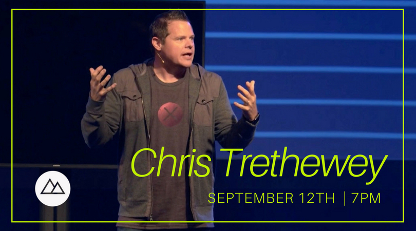 Chris Trethewey - Sept. 12, 2018