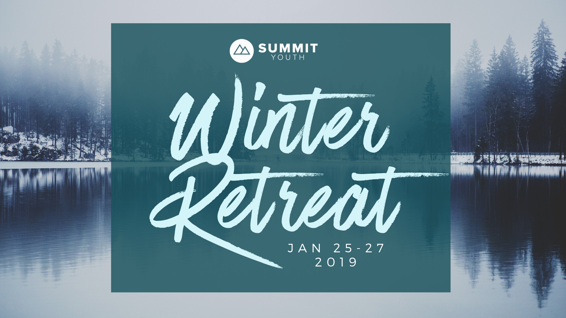 Youth Winter Retreat – Summit Church