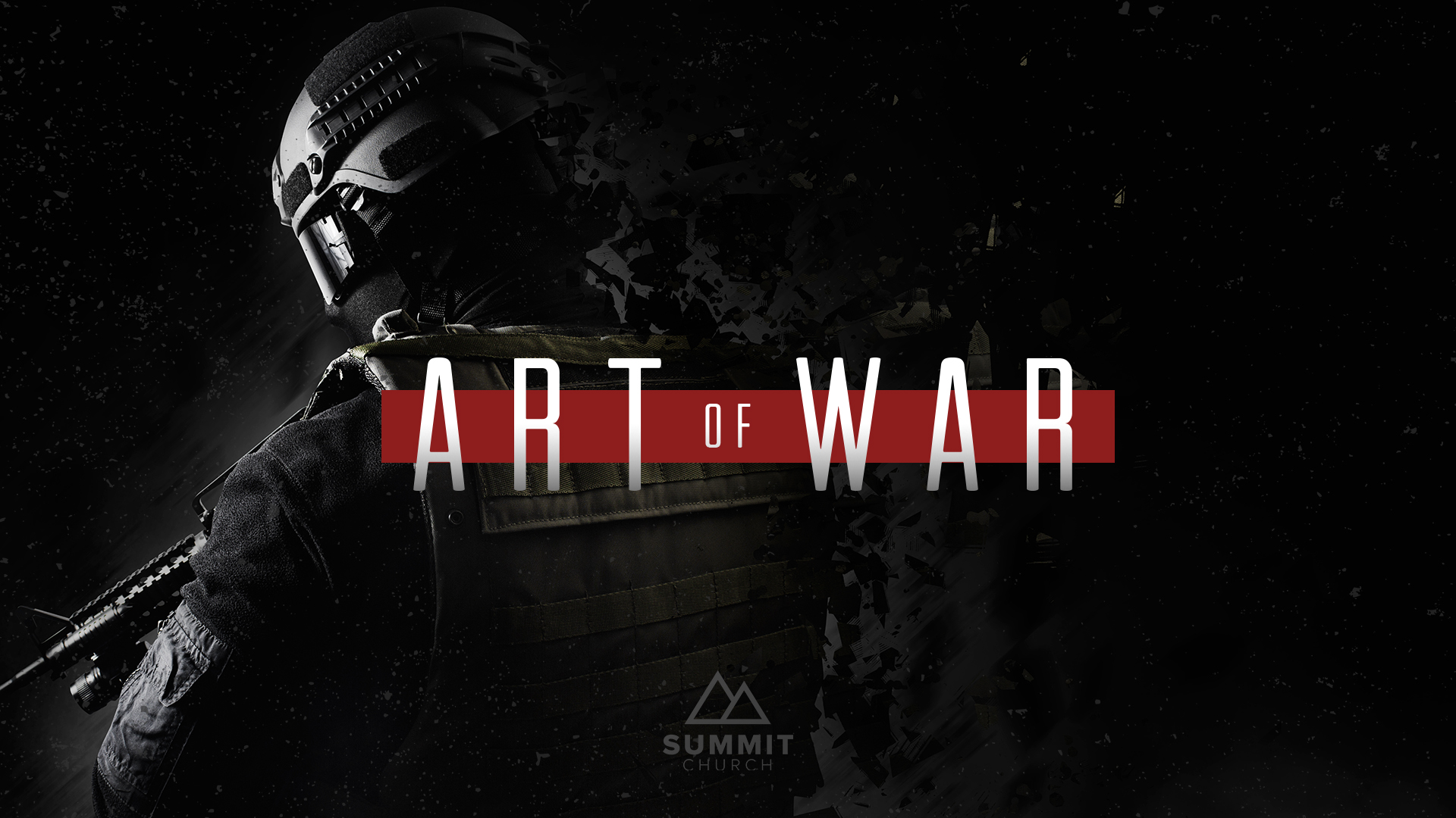Art of War Week 4