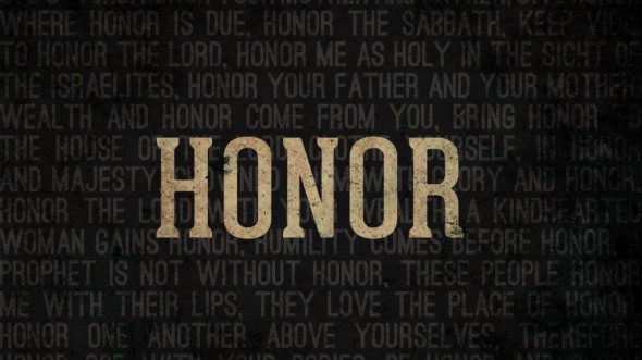 Honor Week 3