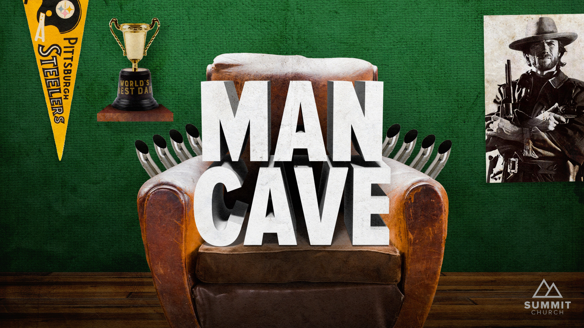 Man Cave: Week 2
