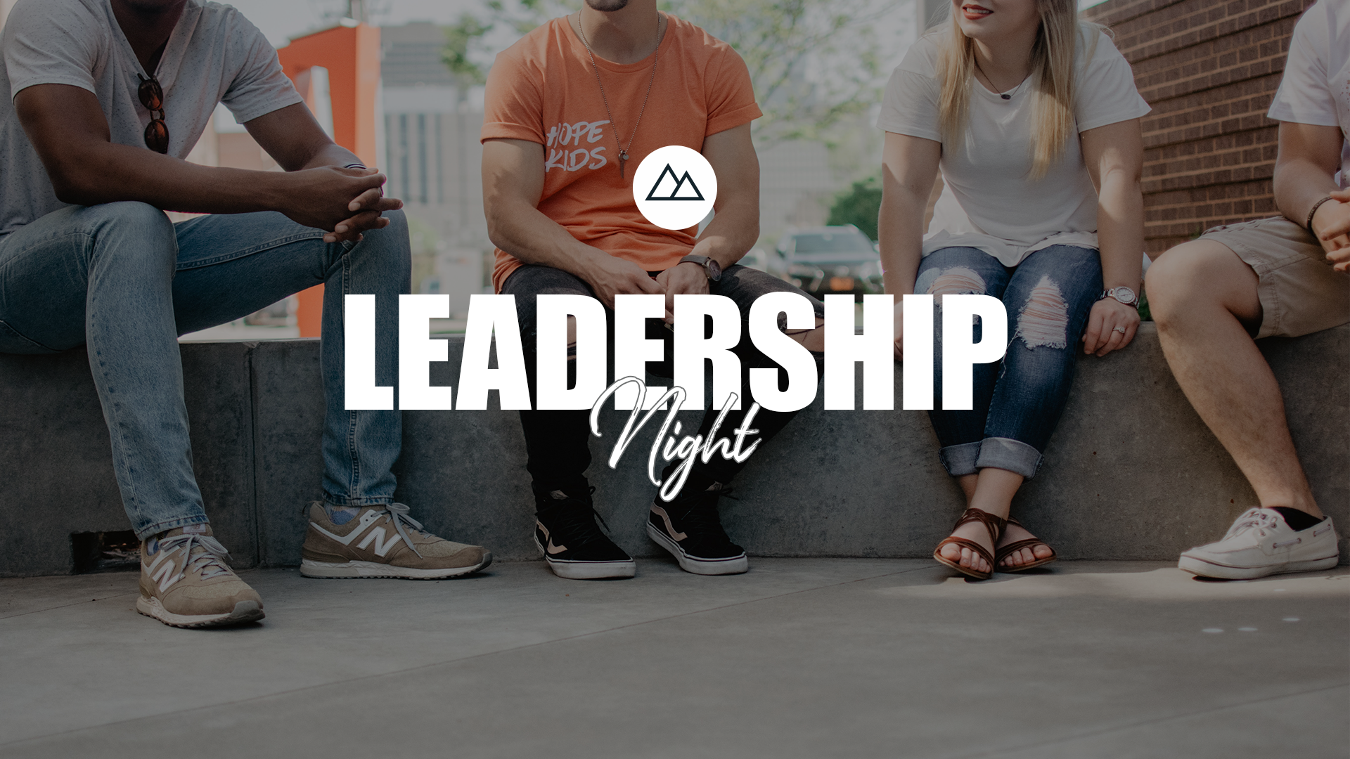 Leadership Night - Oct. 7