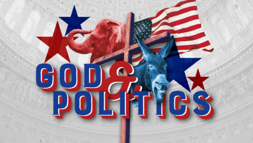 God & Politics - Week 4